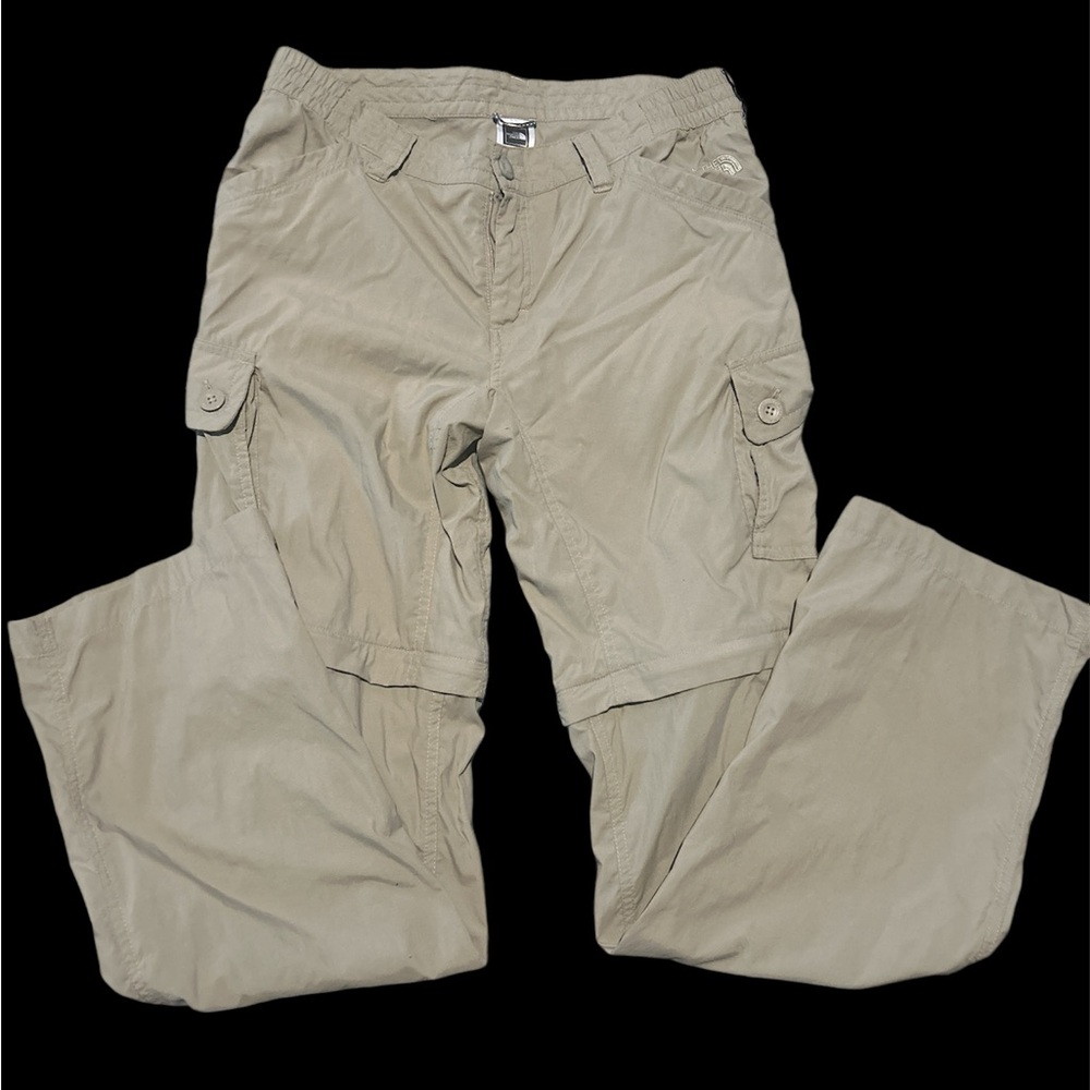 The North Face Women’s Convertible Hiking Pants 8